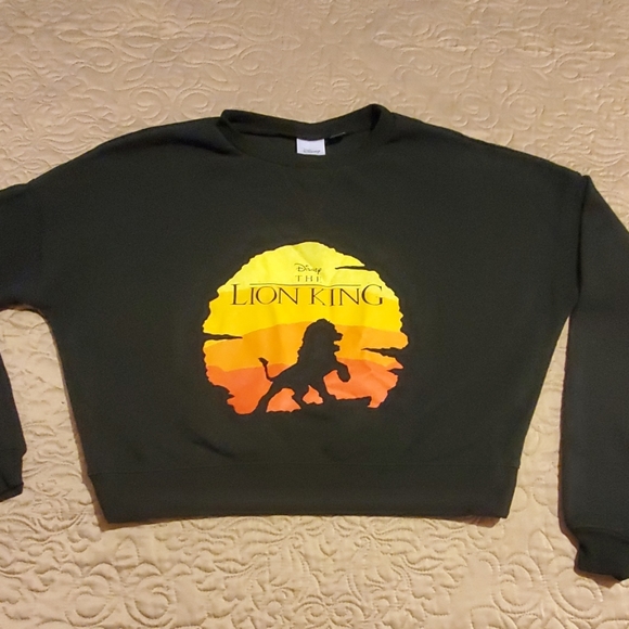 disney lion king hoodies